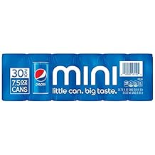 Pepsi Cola Mini 30 pack